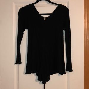 Black Long Sleeve